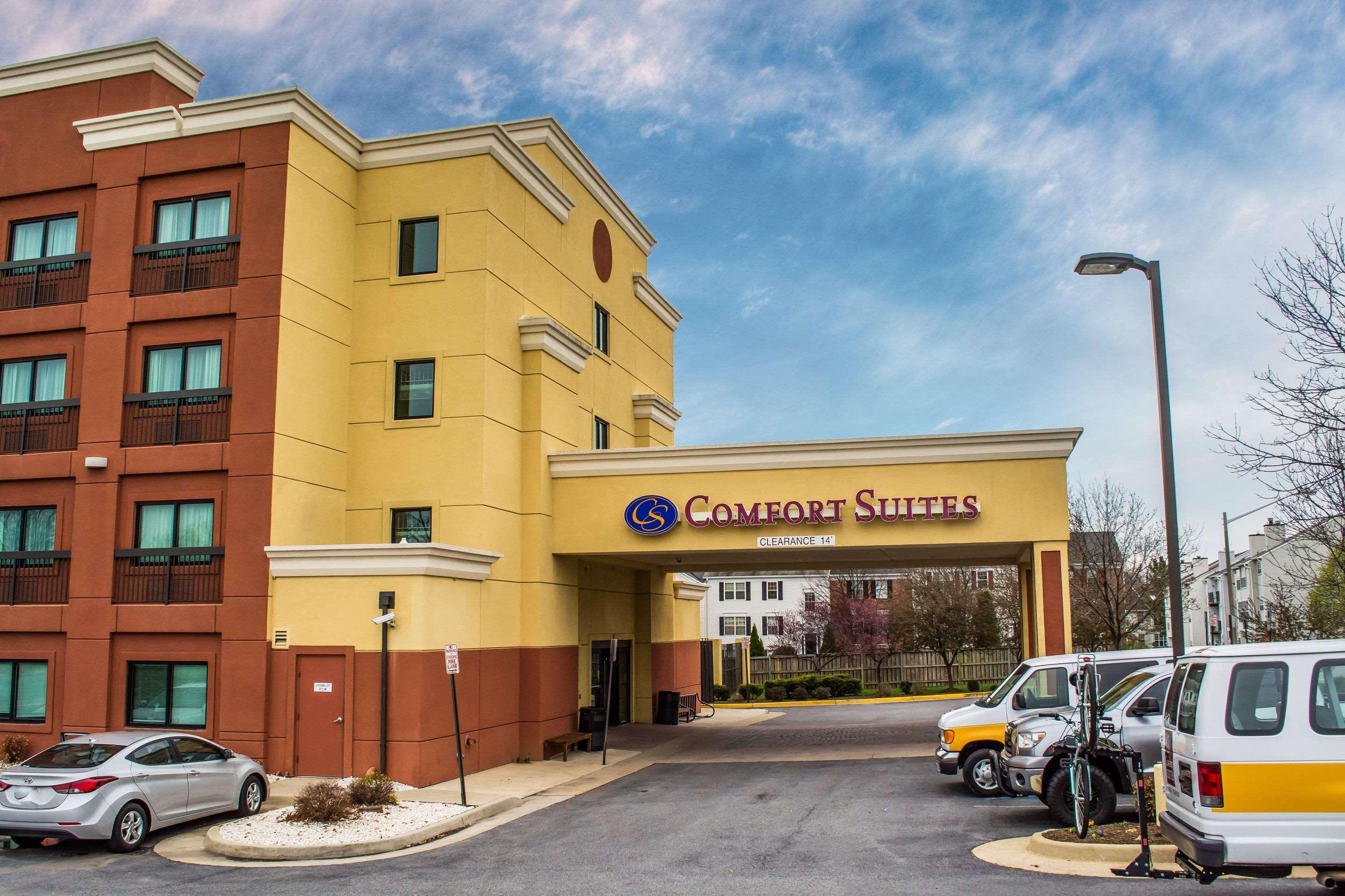 Holiday Inn Express & Suites Leesburg - Historic District By Ihg Exteriör bild