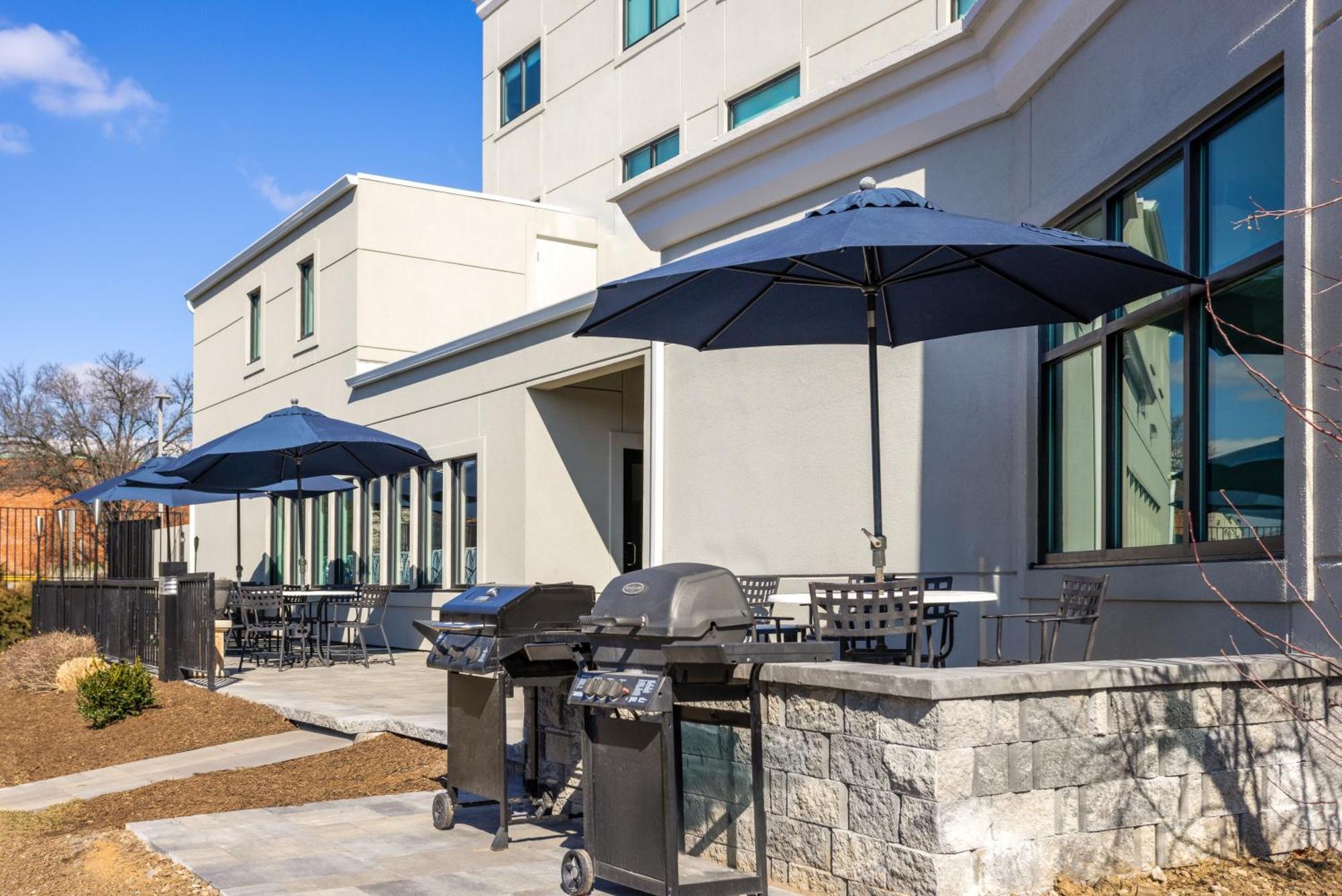 Holiday Inn Express & Suites Leesburg - Historic District By Ihg Exteriör bild