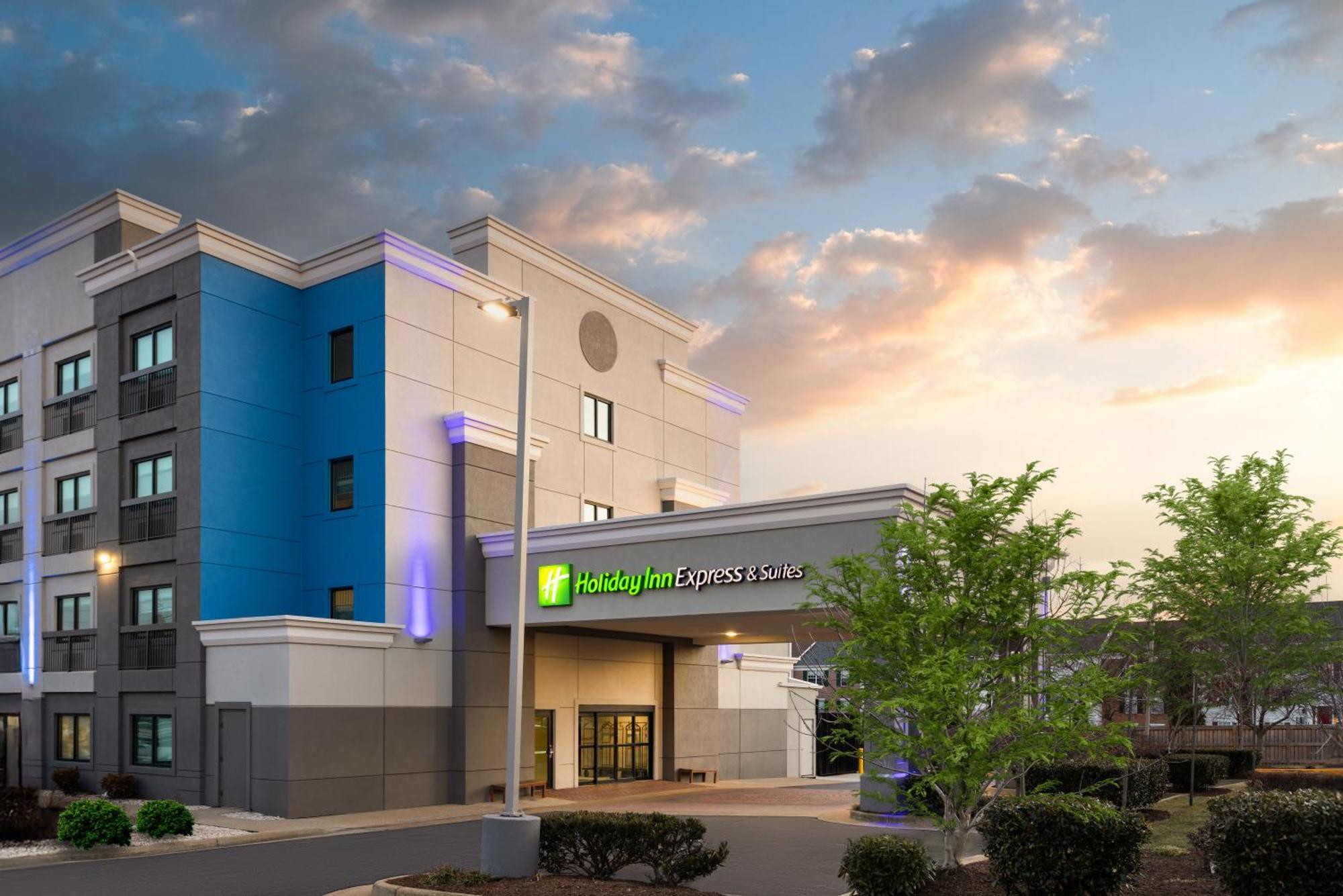 Holiday Inn Express & Suites Leesburg - Historic District By Ihg Exteriör bild