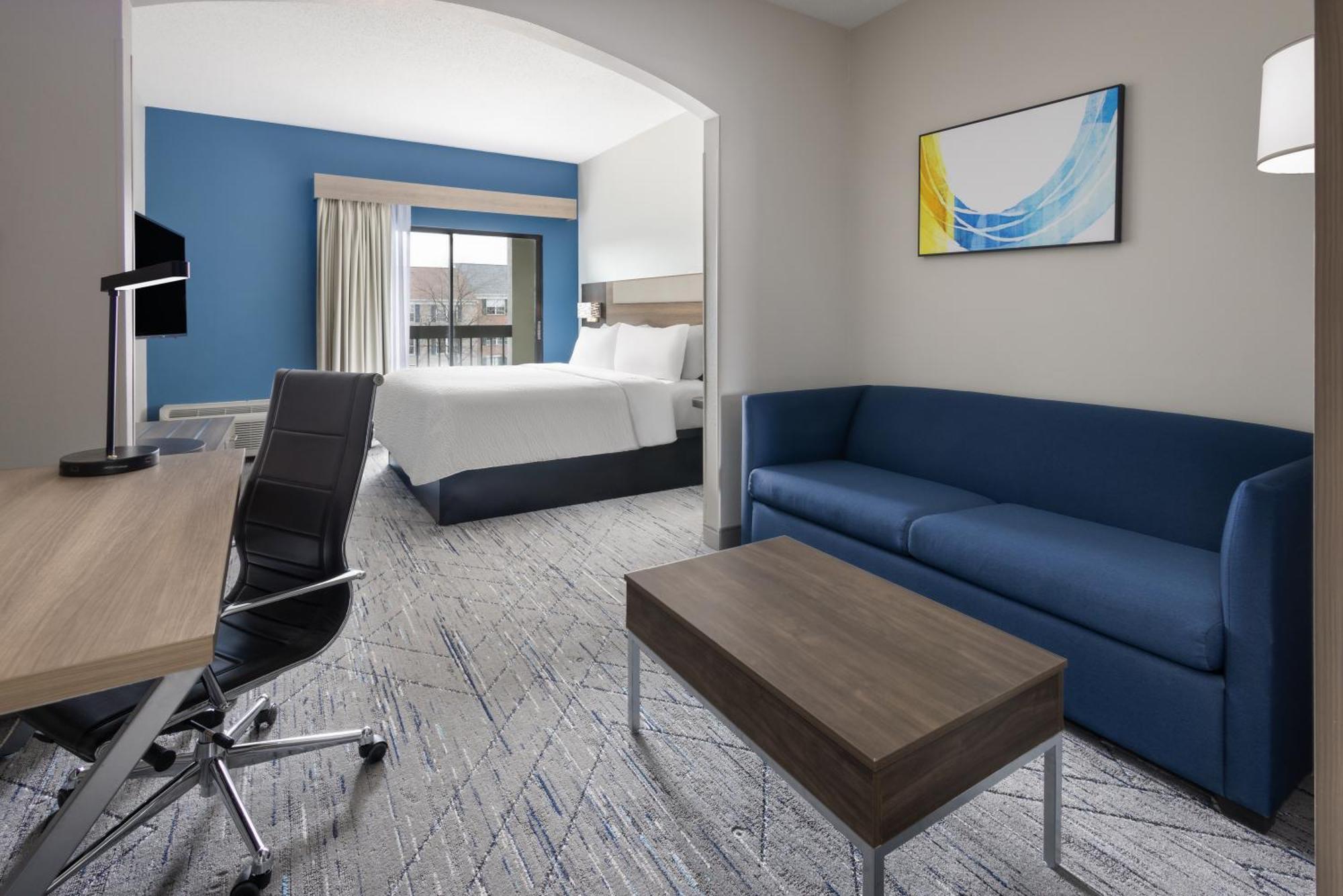 Holiday Inn Express & Suites Leesburg - Historic District By Ihg Exteriör bild