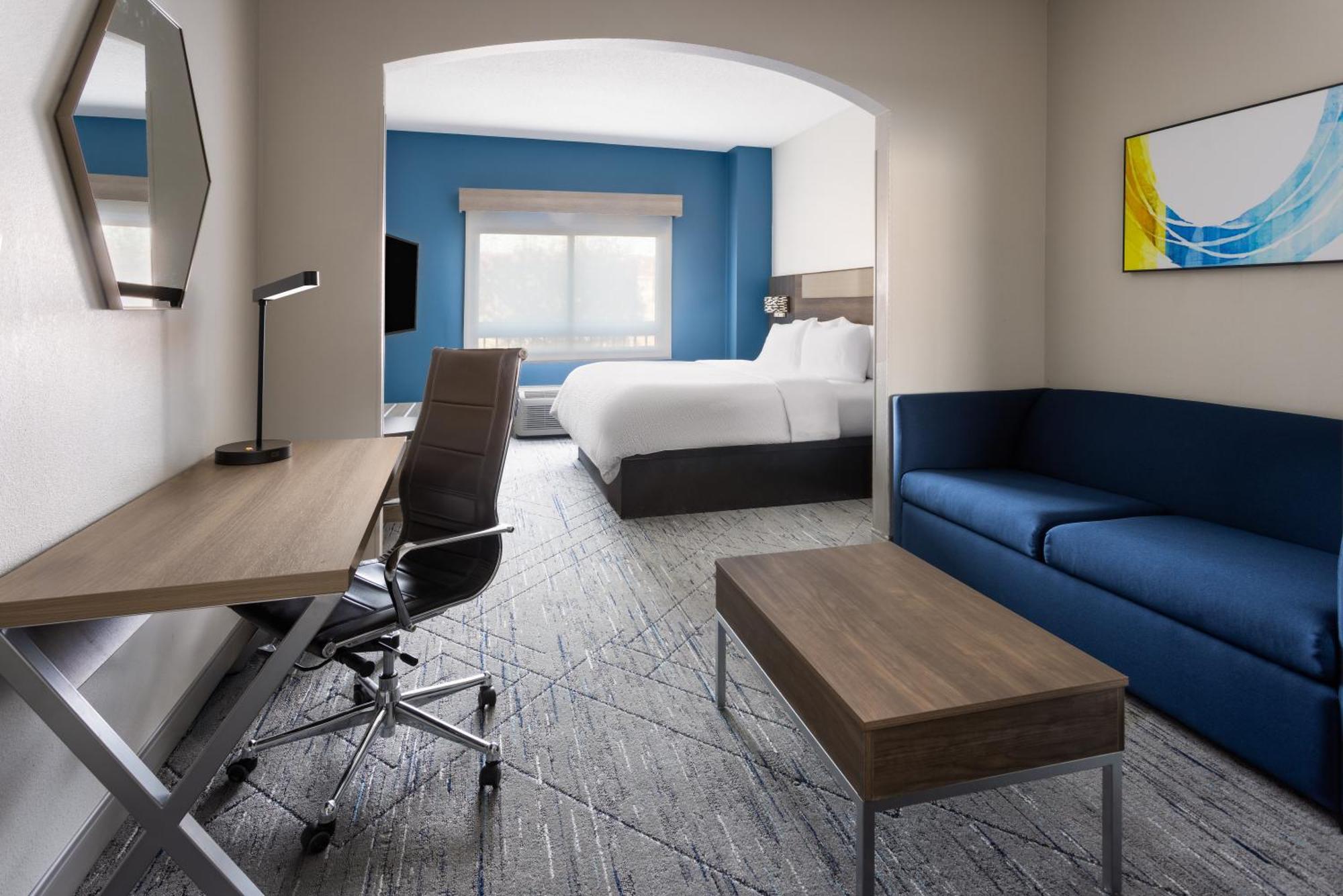 Holiday Inn Express & Suites Leesburg - Historic District By Ihg Exteriör bild