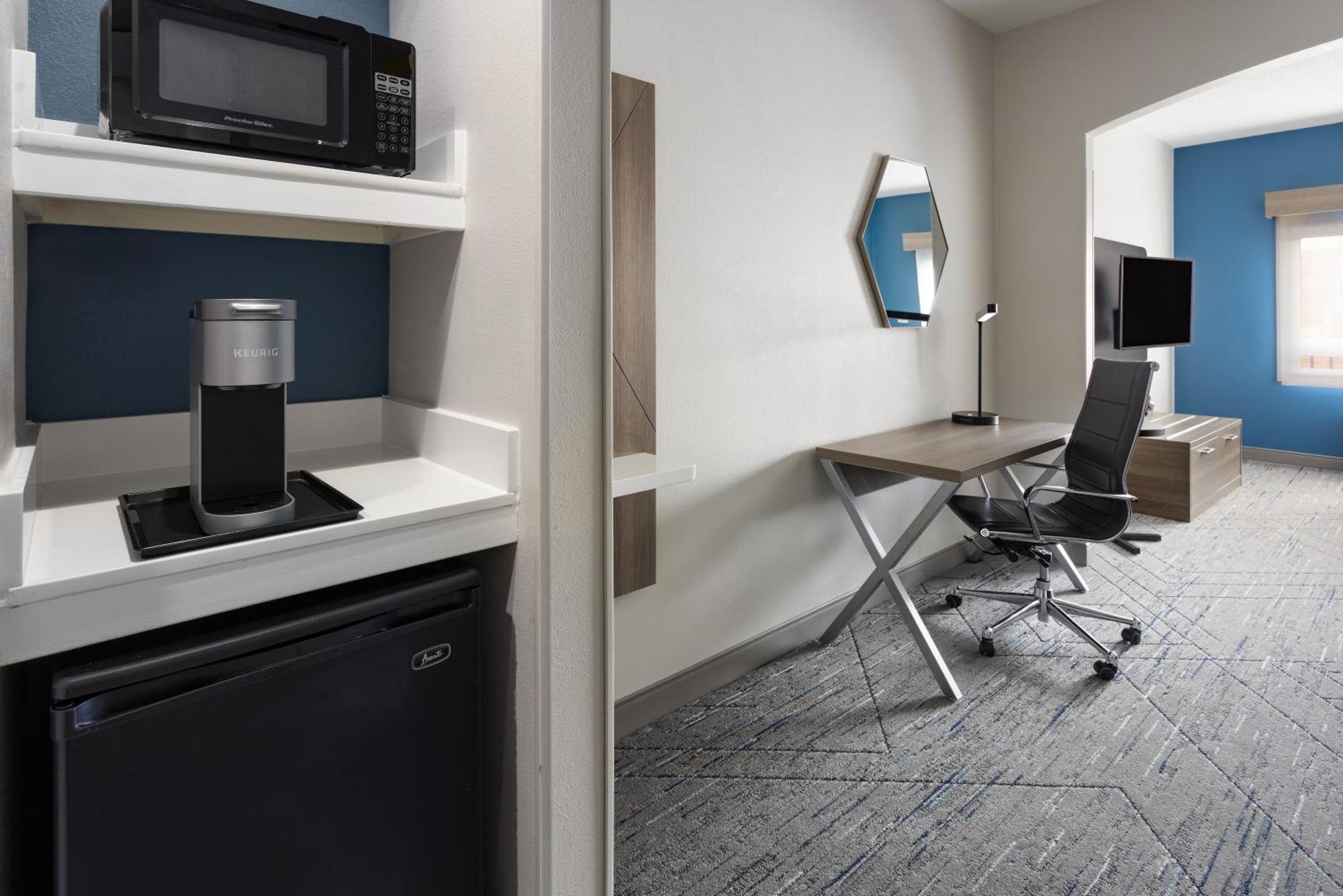Holiday Inn Express & Suites Leesburg - Historic District By Ihg Exteriör bild