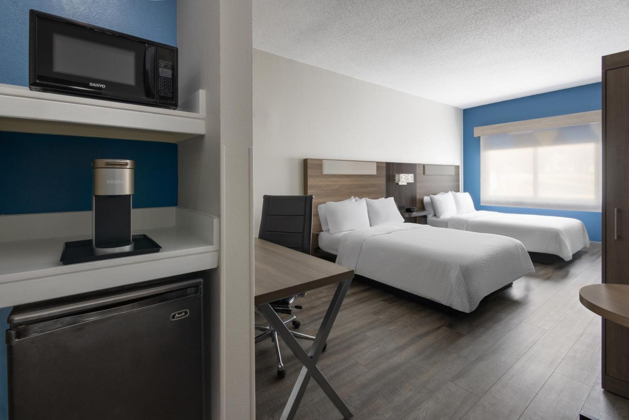 Holiday Inn Express & Suites Leesburg - Historic District By Ihg Exteriör bild