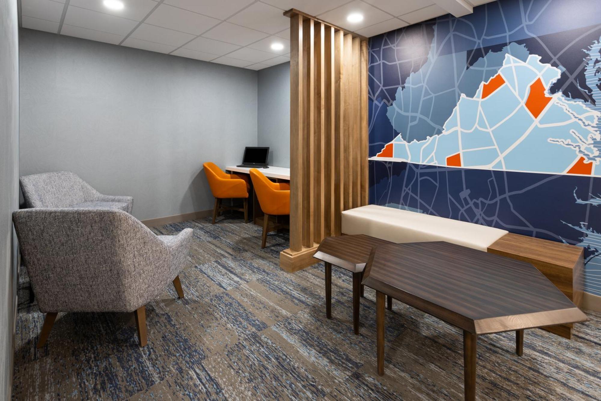 Holiday Inn Express & Suites Leesburg - Historic District By Ihg Exteriör bild
