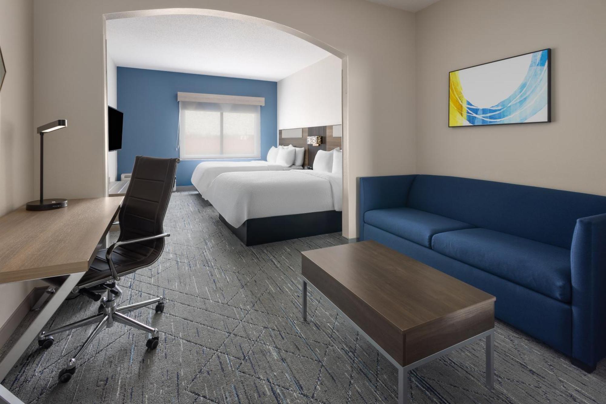 Holiday Inn Express & Suites Leesburg - Historic District By Ihg Exteriör bild