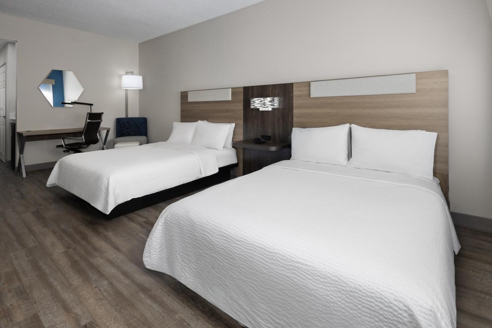 Holiday Inn Express & Suites Leesburg - Historic District By Ihg Exteriör bild