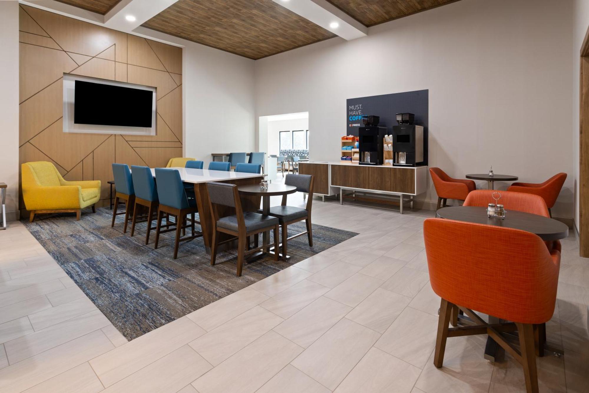 Holiday Inn Express & Suites Leesburg - Historic District By Ihg Exteriör bild