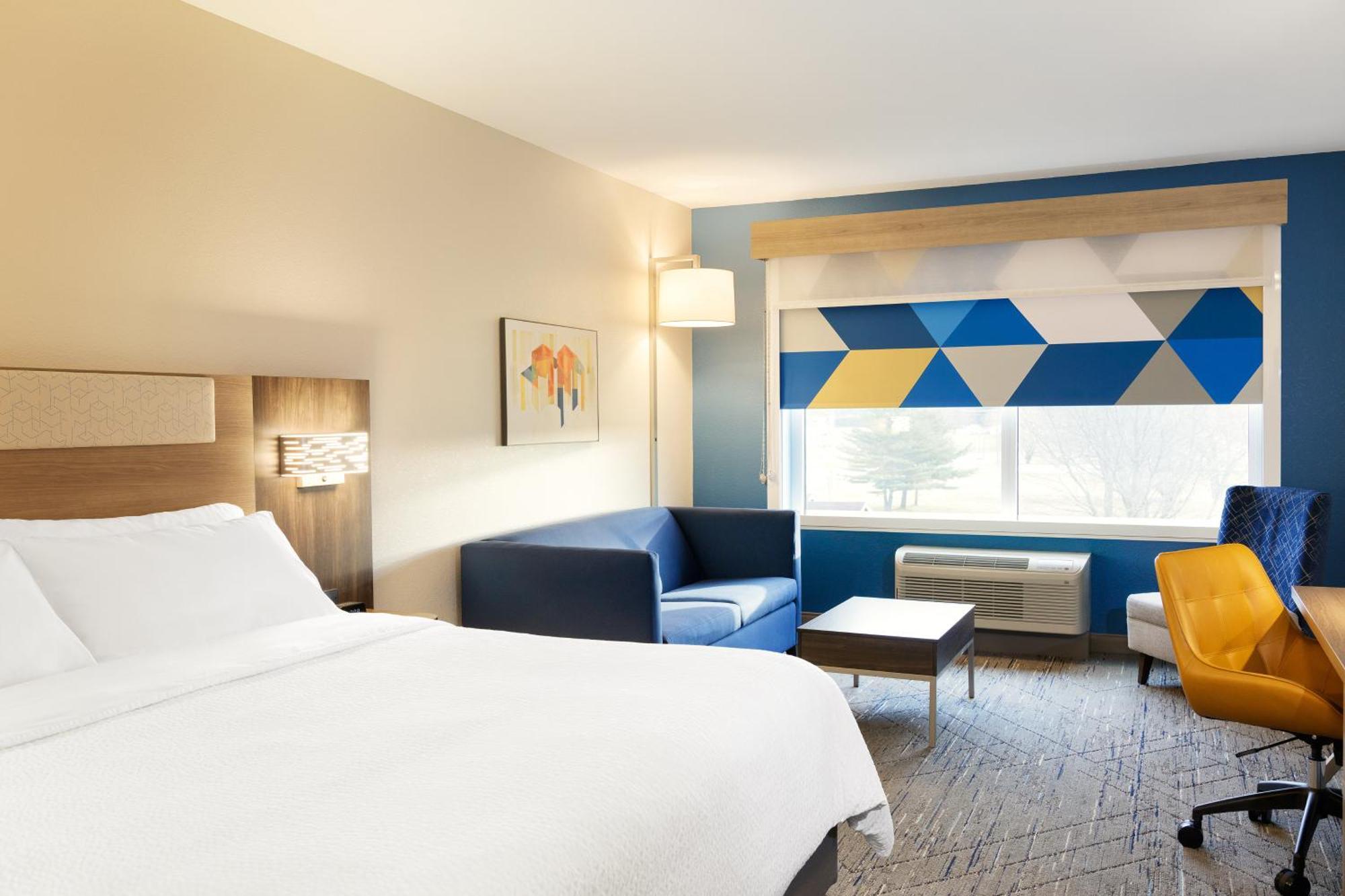 Holiday Inn Express & Suites Leesburg - Historic District By Ihg Exteriör bild