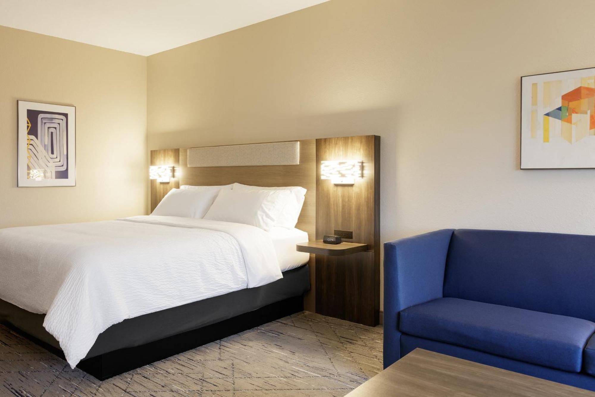 Holiday Inn Express & Suites Leesburg - Historic District By Ihg Exteriör bild