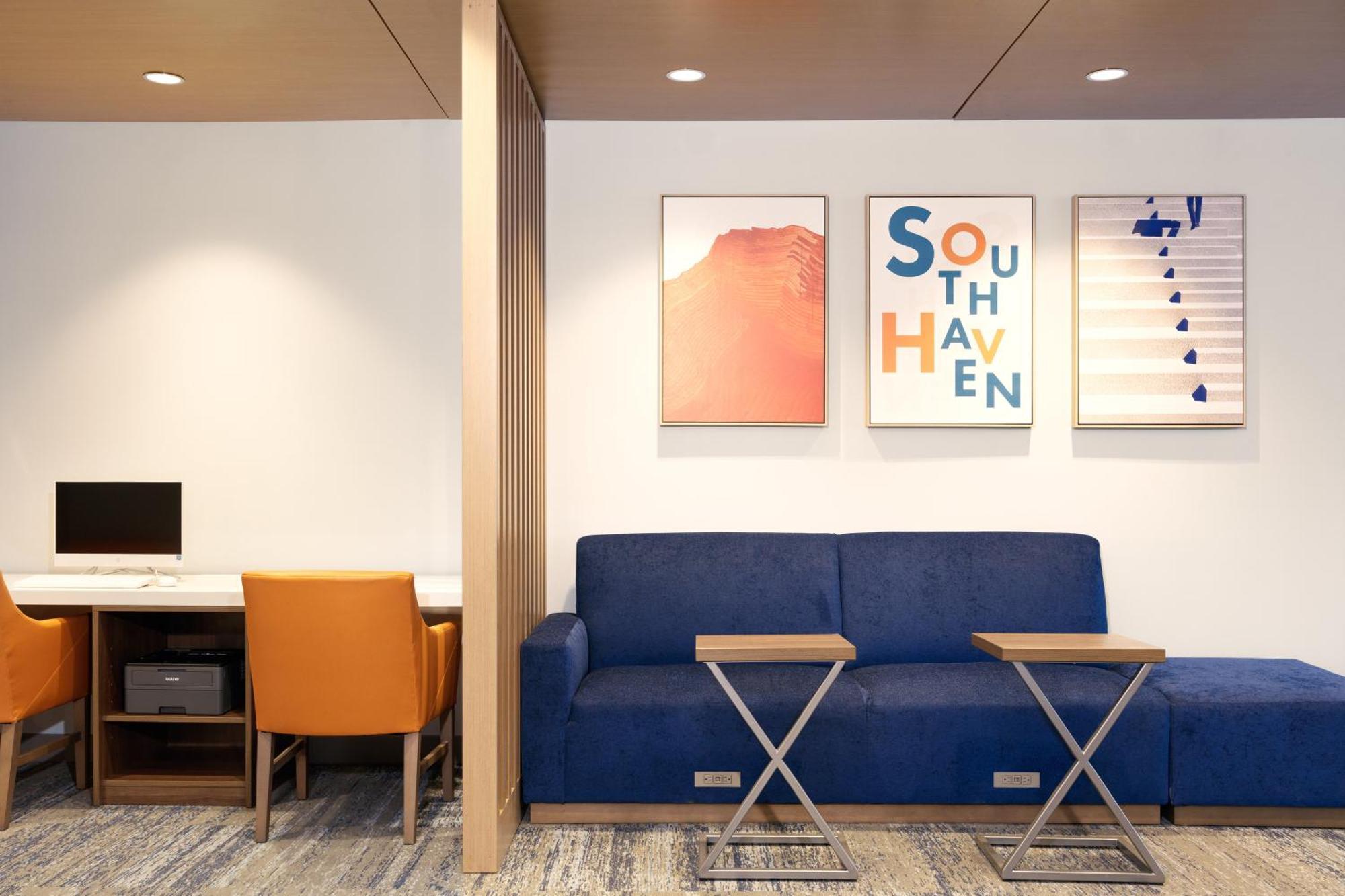 Holiday Inn Express & Suites Leesburg - Historic District By Ihg Exteriör bild