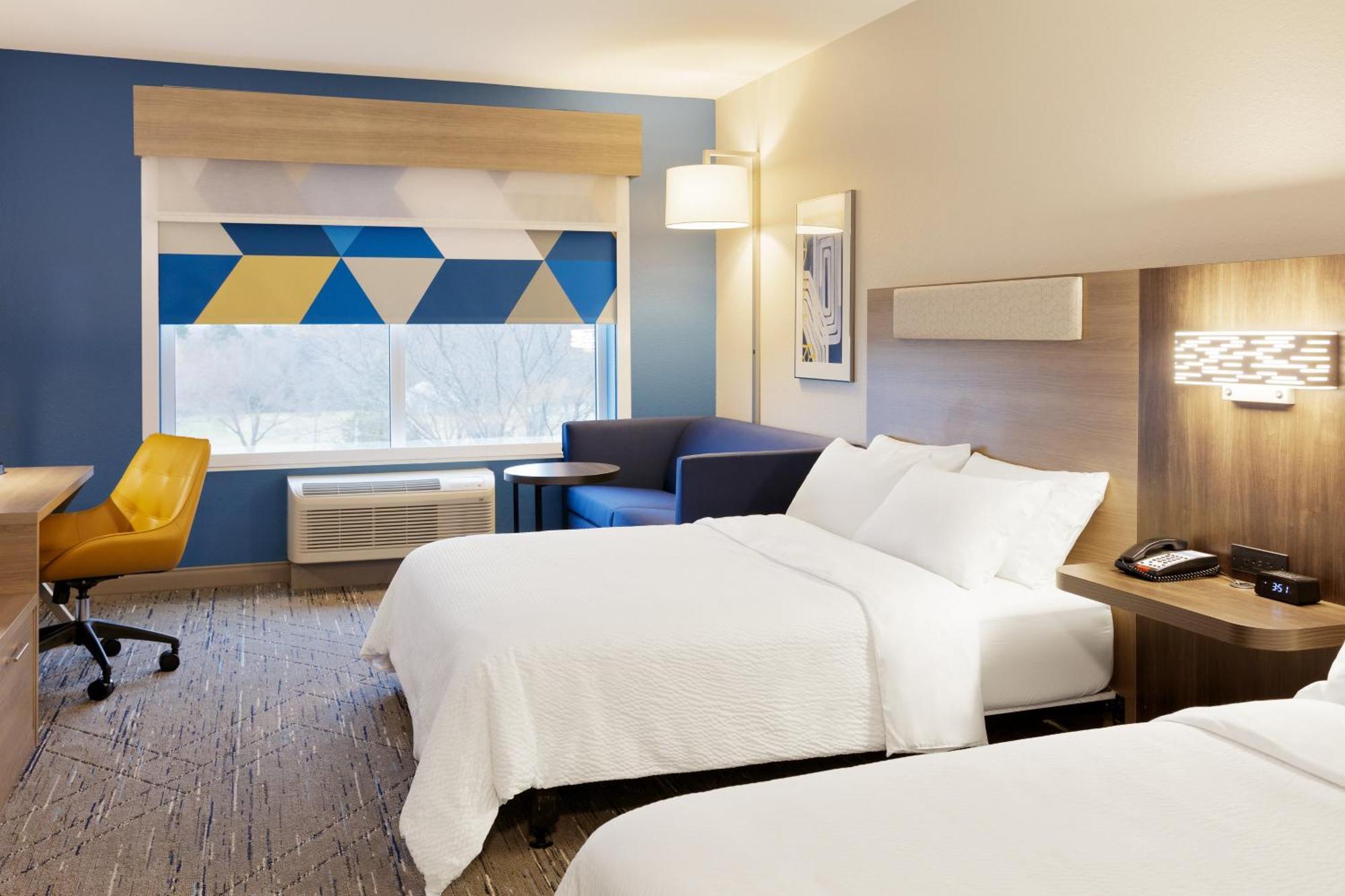 Holiday Inn Express & Suites Leesburg - Historic District By Ihg Exteriör bild