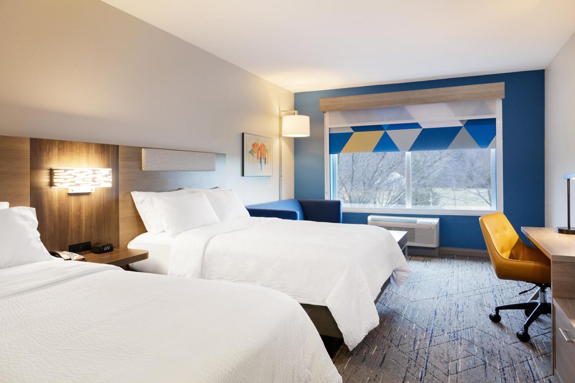 Holiday Inn Express & Suites Leesburg - Historic District By Ihg Exteriör bild