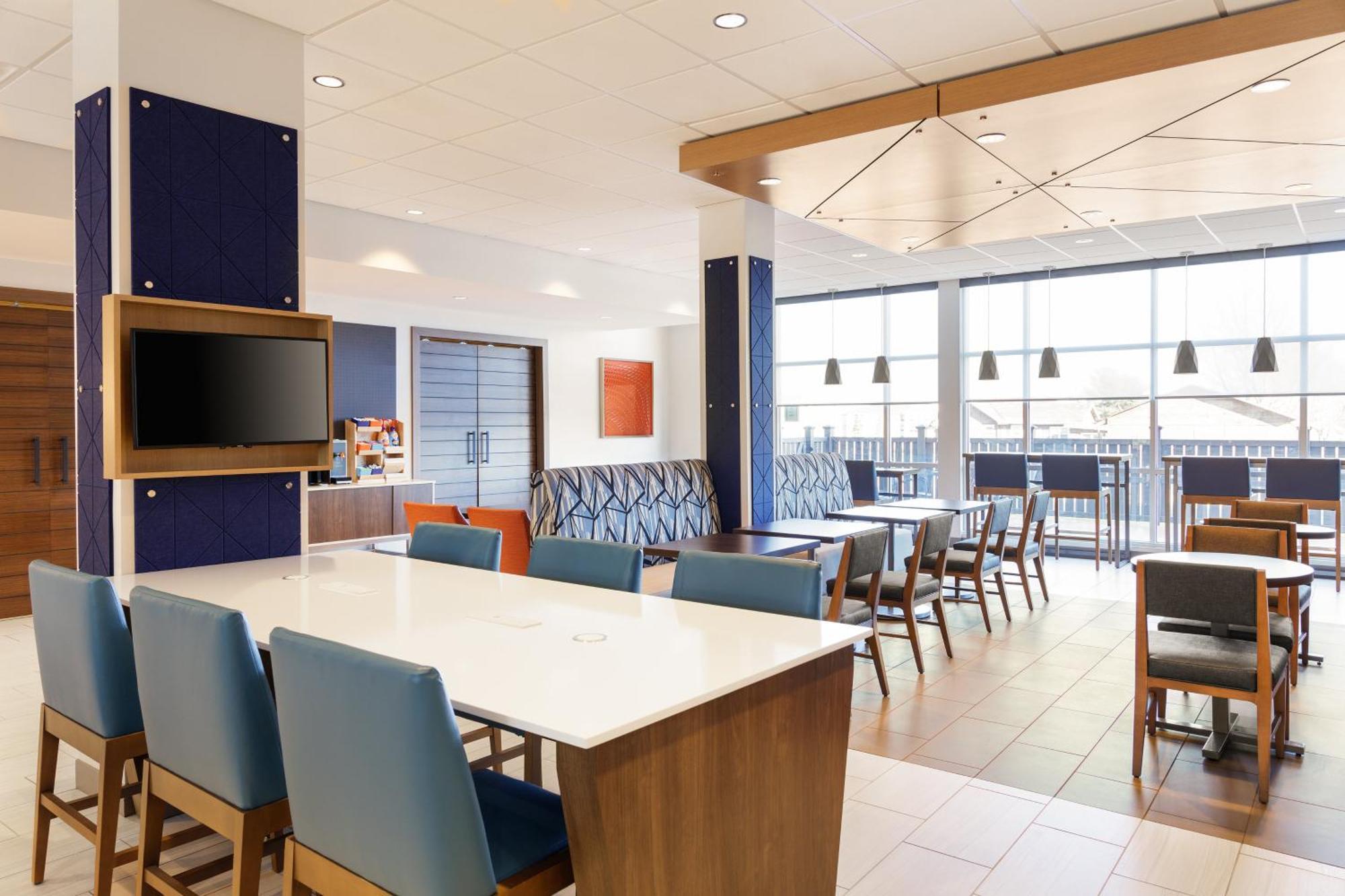 Holiday Inn Express & Suites Leesburg - Historic District By Ihg Exteriör bild