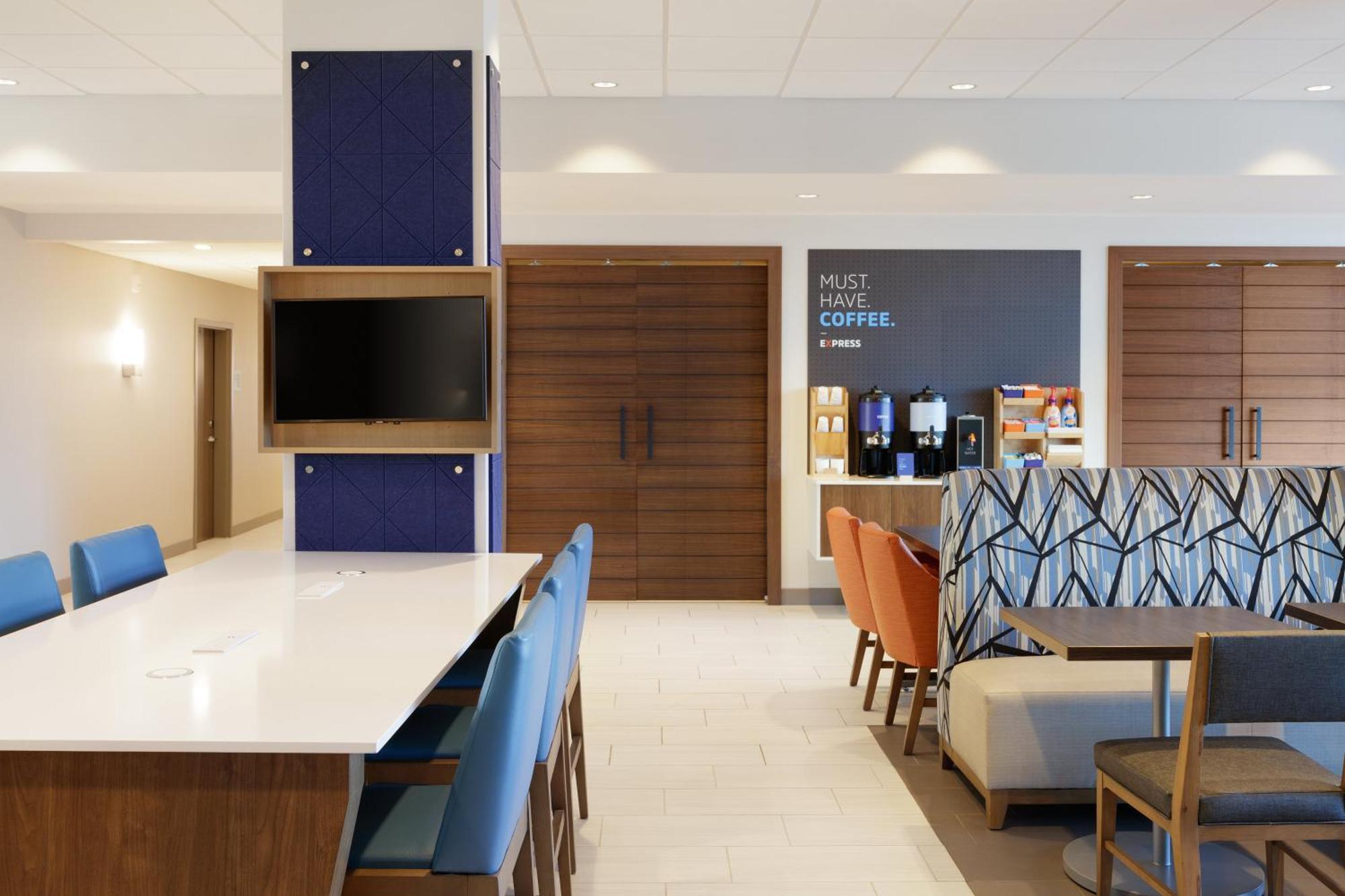 Holiday Inn Express & Suites Leesburg - Historic District By Ihg Exteriör bild