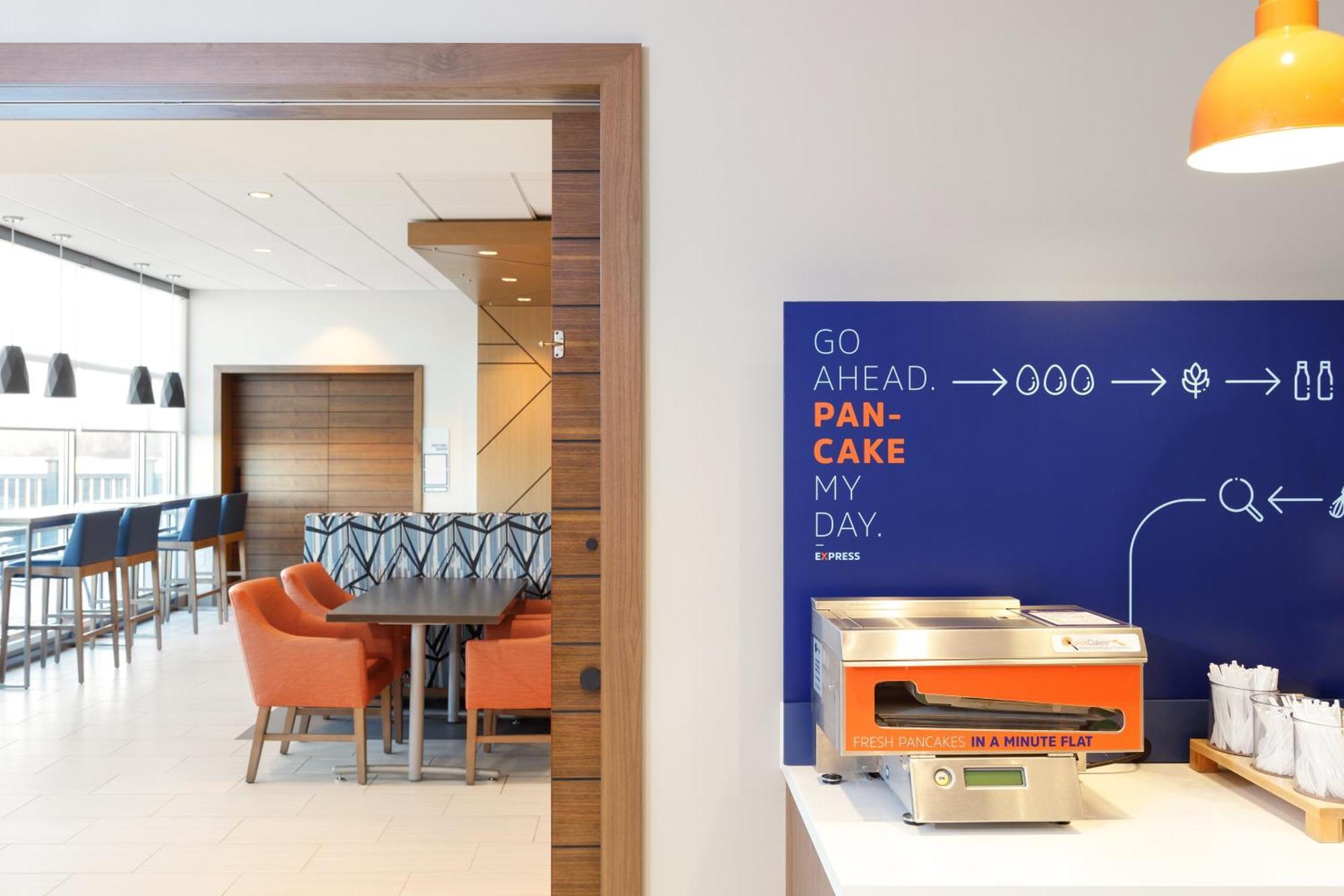 Holiday Inn Express & Suites Leesburg - Historic District By Ihg Exteriör bild