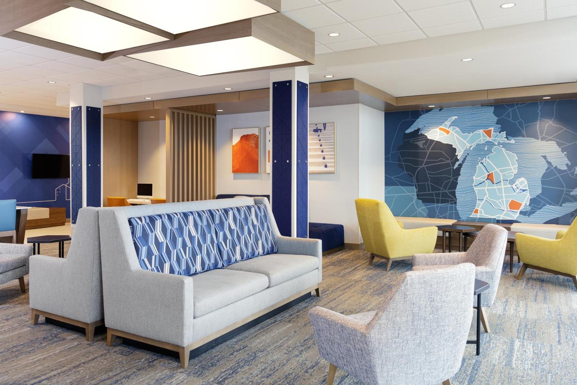 Holiday Inn Express & Suites Leesburg - Historic District By Ihg Exteriör bild