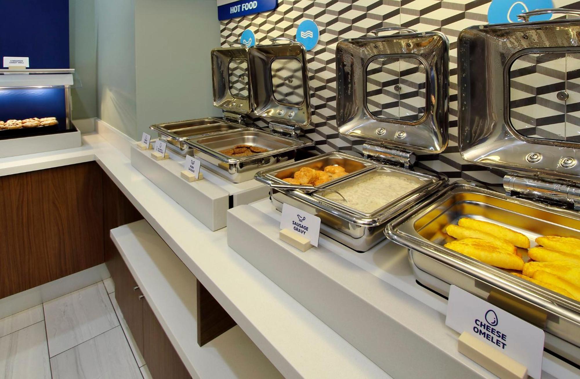 Holiday Inn Express & Suites Leesburg - Historic District By Ihg Exteriör bild