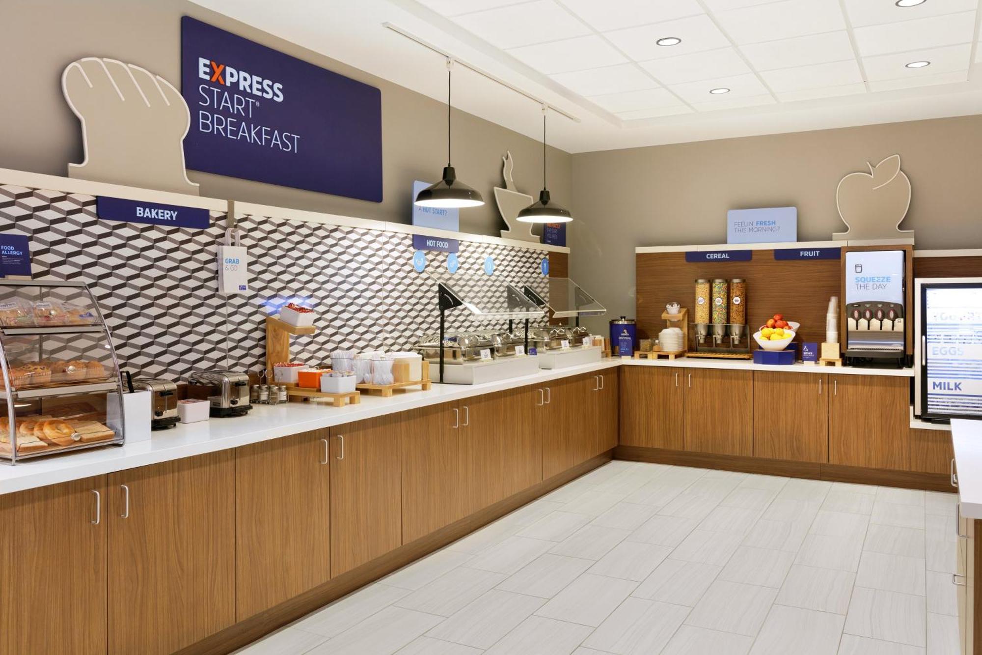 Holiday Inn Express & Suites Leesburg - Historic District By Ihg Exteriör bild